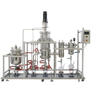 Distillation moléculaire <span class=keywords><strong>de</strong></span> <span class=keywords><strong>chemin</strong></span> court d'acier inoxydable pour la purification <span class=keywords><strong>de</strong></span> monoglycérides <span class=keywords><strong>de</strong></span> glycérine <span class=keywords><strong>de</strong></span> capsanthine d'huile <span class=keywords><strong>de</strong></span> poisson - Product Image 1