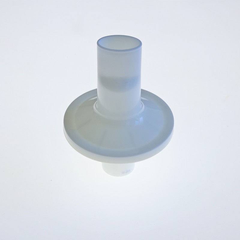 CE Approved Disposable Medical Spirometry Mouthpiece