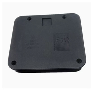 Poignée de Roue de Secours pour Coffre Tiguan 5N0887183 Noire – Pièce de Remplacement pour Réparation Intérieure de Voiture - Product Image 3