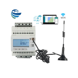 Wifi Năng Lượng Meter Thông Minh Điện Truy Cập Không Dây Đa Chức Năng Năng Lượng Meter IOT Dựa Đọc Từ Xa Với Ứng Dụng Dữ Liệu Kiểm Tra - Product Image 1