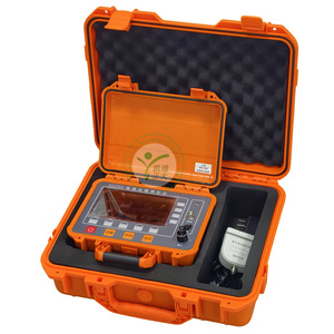 เครื่องมือวัดระยะทางไฟฟ้าแรงสูง 200MHz รุ่น KD Zhengda KDZD803 สำหรับค้นหาตำแหน่งจุดเสียของสายไฟ - Product Image 4