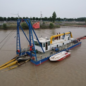 Nouveau type de dragueur à aspiration, fabricant, facile à utiliser et permettant de gagner en main-d'œuvre - Product Image 2