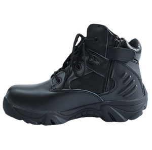 Botas de Combate TSB10 Delta, Botas de Desierto, Zapatos de Gamuza - Product Image 3