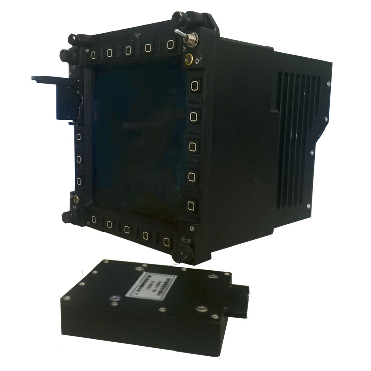 400G электронный жесткий диск Многофункциональный дисплей для самолета