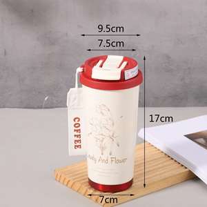 Custom 40 Oz Stainless Steel Double Wall Bottle Vacuum Metal Water Cup Travel <b>Coffee</b> Mug Tumbler for Drinking Water - Product Image 2