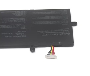 แบตเตอรี่50Wh C31N1816ใหม่11.55V /50Wh สำหรับ <span class=keywords><strong>Asus</strong></span> <span class=keywords><strong>Zenbook</strong></span> <span class=keywords><strong>flip</strong></span> <span class=keywords><strong>13</strong></span> UX362 Q326FA UX362FA - Product Image 5