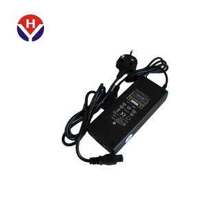 Chargeur solaire rapide en aluminium 72V avec fonction LCD pour vélo électrique à roue unique Tension de sortie 60V Prise US/JP Standard - Product Image 3