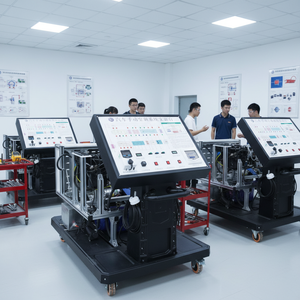 Banc de <span class=keywords><strong>formation</strong></span> pour système de climatisation automobile - Product Image 2