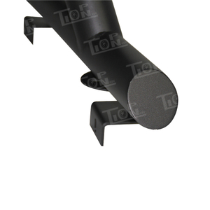Barras antivuelco deportivas todoterreno 4x4 de alta calidad, superventas, reemplazo de acero con revestimiento eléctrico para pastillas Hilux Tacoma, barra antivuelco Universal - Product Image 6