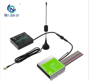 Chất lượng hàng đầu đô thị và nông thôn năng lượng mặt trời ánh sáng đường phố Điều khiển PC và ứng dụng di động điều khiển từ xa với mạng 4G LTE Iot. - Product Image 3