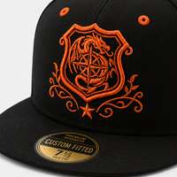 Gorra de Béisbol Unisex de Alta Calidad, de Algodón Liso, con Dos Tamaños Ajustables, de 5 Paneles, con Logotipo Bordado Personalizado, Estilo Casual
