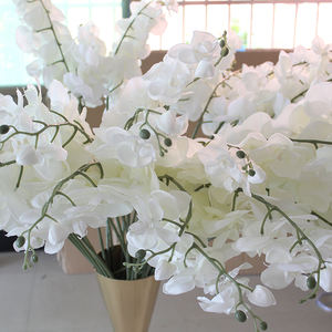 <span class=keywords><strong>Fleurs</strong></span> artificielles assorties de vente directe d'usine SPR <span class=keywords><strong>fleurs</strong></span> artificielles <span class=keywords><strong>en</strong></span> vrac fleur d'orchidée artificielle décorative - Product Image 1