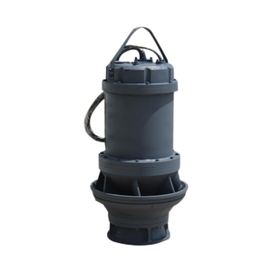 Pompe submersible verticale à flux axial de haute qualité série Qz 2026 350qz-50g Légère - Product Image 5