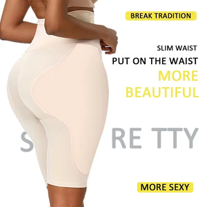 Panties Moldeadoras de Glúteos para Mujer, Faja Reductora de Cadera, Sexy, con Efecto Push-Up y Relleno para Realzar los Glúteos - Product Image 3