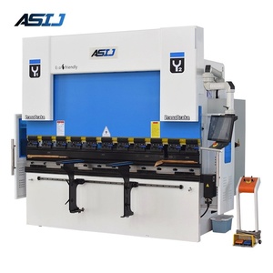 Offre <span class=keywords><strong>spéciale</strong></span> : Presse plieuse CNC électro-hydraulique 250T 3200 mm avec axes 4+1+2 pour le pliage du métal au carbone - Product Image 1