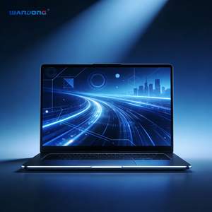 Ordinateur portable de jeu Wandong Wholesale 15,6 pouces Ryzen 5 7600X3D, ordinateur portable professionnel Ryzen 3 ultra-fin, 16 Go de RAM, 512 Go SSD - Product Image 1