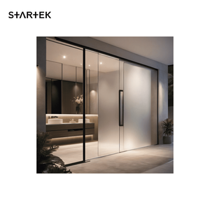 STARTEK PDLC Smart Glass Door and Switchable Film <b>for</b> Office Partitions - Product Image 5