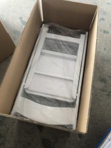 كراسي قابلة للطي من الراتنج الأبيض للاستخدام الخارجي في الحدائق والمناسبات وحفلات الزفاف بالجملة - Product Image 3