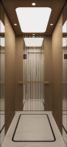 Lift Rumah untuk Vila, Apartemen - Bersertifikat CE, Desain Ringkas, Hemat Energi, Aman, Tenang, Instalasi Khusus - Product Image 5