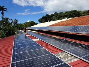 Mini Kit Completo de Sistema de Energía Solar Híbrido de 20KW, 10KW, 5KW, 30KW, 12KW, Conectado a la Red y Fuera de la Red, con Almacenamiento de Batería - Product Image 6
