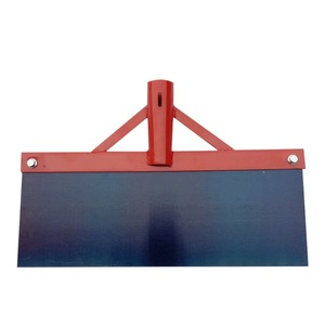 Multi Function Shovel Carbon Steel Blade Industrial Grade Snow Removal Firewood Chopping Tool - Product Image 1