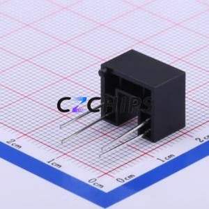 Nouveau et original DY-ITR9809 DIP-4 Transistor de type fente Photo-interrupteur (sortie phototransistor) - Product Image 2