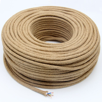 Câble torsadé pour câble électrique, cordon composé de fil torsadé