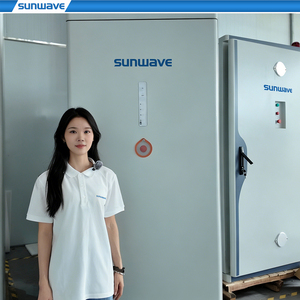 Sunwave 112 kWh ESS Tout-<span class=keywords><strong>en</strong></span>-un, Prix de Gros, Armoire Commerciale Extérieure Clé <span class=keywords><strong>en</strong></span> Main, Onduleur LiFePO4 358,4 V, Intégrateur EPC - Product Image 3