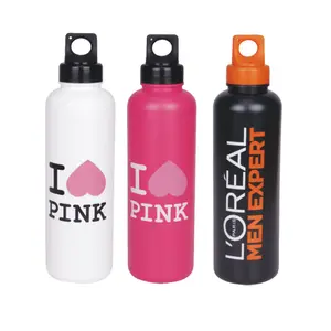 Cheap Hot Sale High Quality Hard Plastic Water Bottles With Logo For Minarel In Bulk