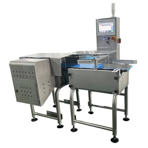 เครื่องตรวจสอบน้ำหนักออนไลน์ความแม่นยำสูงแบบอัตโนมัติสำหรับอุตสาหกรรมอาหาร - Product Image 6