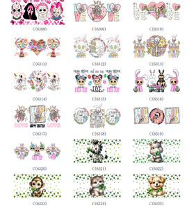 Maxmax 80000 + Thiết kế Mama Anime Sticker phẳng I 'dtf kết thúc tốt đẹp đề can chuyển + sticker hai mặt UV dtf cup kết thúc tốt đẹp - Product Image 5