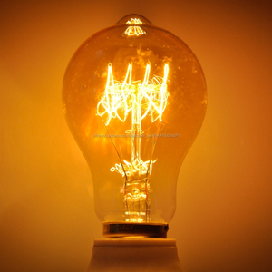 <span class=keywords><strong>Ampoule</strong></span> à filament décoratif rétro A60 Transparent / Ambre - Product Image 6