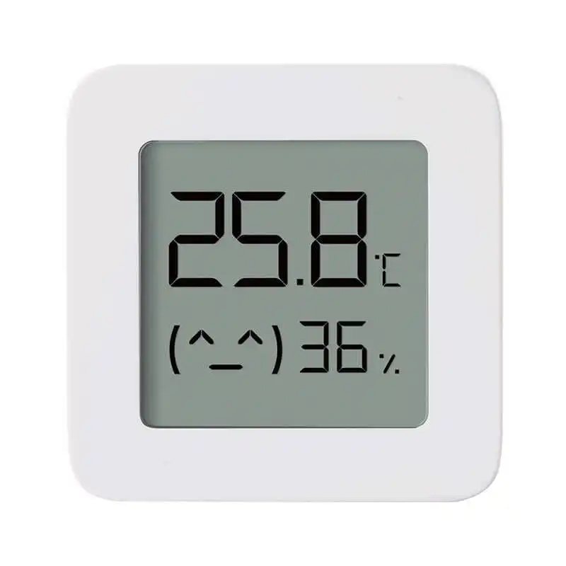 Xiaomi temperature and humidity meter 2 high precision sensor long endurance cold Xiaomi Humidity Meter Temperature Sensor BT 2