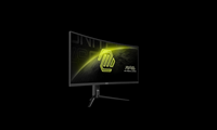 MAG 342CQR E2 21:9 180Hz MVA Faible lumière bleue Sans scintillement Cadre fin sur trois côtés Support ergonomique 119% SRGB 1ms 300cd/m