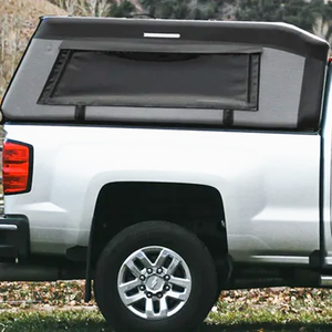 Solución de Carrocería Personalizada para <span class=keywords><strong>Ford</strong></span>, Isuzu, Toyota, Land Rover: Tapa Rígida de Aluminio para Camioneta - Product Image 1