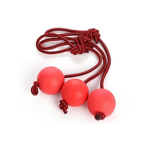 En iyi tasarım en iyi oyuncak tenis topu sert tenis topu bir ip üzerinde Pet - Product Image 6