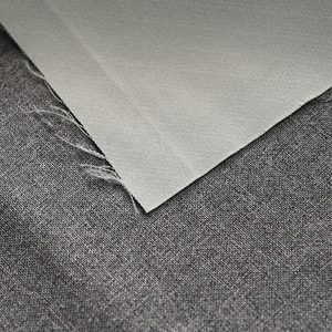 Fabrieksprijs 100% <span class=keywords><strong>Polyester</strong></span> Verduisteringsgordijnstof Aanpasbaar Voor Woonkamer Of Theatre Anti-Statische & Anti-Pil Functies - Product Image 2