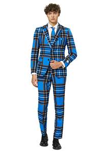 Abiti divertenti brutti costumi natalizi per <span class=keywords><strong>uomo</strong></span>-completo di natale: include <span class=keywords><strong>giacca</strong></span>, pantaloni <span class=keywords><strong>e</strong></span> <span class=keywords><strong>cravatta</strong></span> - Product Image 6