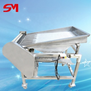 Proveedor Profesional en China de Máquina Descascaradora de Soja de Acero Inoxidable con Motor, Alta Productividad, Capacidad de 40 kg/h - Product Image 6