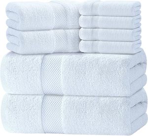 Sábanas de baño clásicas de lujo para <span class=keywords><strong>toallas</strong></span> de algodón comprimido de secado rápido extra grandes altamente absorbentes tejidas para hoteles gimnasio hogar - Product Image 6