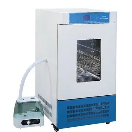 Inkubator Suhu Konstan dan Kelembaban Digital Penjualan Laris Di Laboratorium Model HWS - 450
