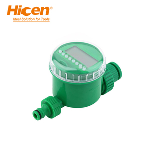 Đồng Hồ Hẹn Giờ Nước <span class=keywords><strong>LCD</strong></span> Điện Tử Chương Trình Tưới Vườn Tự Động Đồng Hồ Bấm Giờ Điều Khiển Phun Nước Nghỉ Hưu 164*86*86Mm - Product Image 2