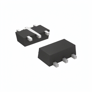 Power Management (PMIC) Electronic Circuit Components SOT 89 5/6 Manufacturer Channel S-1172B31-U5T1U - Product Image 1