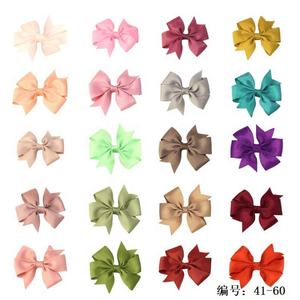 Lazo de Grosgrain Duradero y Bonito para el Cabello de Niñas - Accesorios Promocionales para el Cabello de Niños, Regalo para Fiestas - Product Image 5