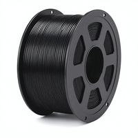 Filament JF 3D PA-CF Nylon Carbone Noir 1,75 mm 1 kg 260-290°C FDM