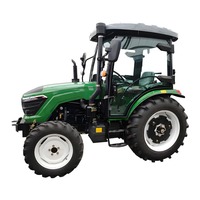 Tractor de 40 HP de Alta Calidad de China, 240 CV, Nuevo Jumadao, 20 Años de Experiencia en Fabricación, Fabricante de Equipo Original
