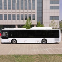 Autobús Interurbano FOTON Diésel 2026, Nuevo, Buen Precio, 38 Asientos, en Venta