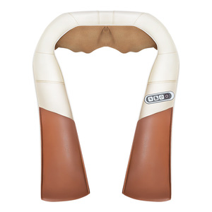 Neck And Shoulder Massager With Heating Function USB Rechargeable Massage Shawl For Neck Relief - Product Image 3