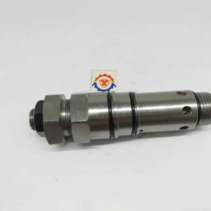 Pièces d'excavatrice E320B, soupape de décharge principale 119-5338 1195338, soupape de service - Product Image 4