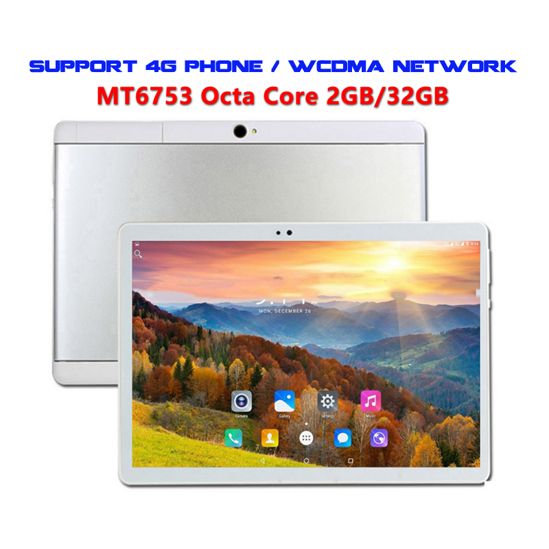 Facoltativo: 5 MT6753 Octa Core 2GB/32GB